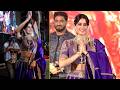 Actress Janhvi Kapoor Entry @ #PEDDI KI AAWAZ Grand Event | Bhopal