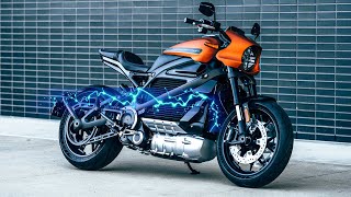 Best Electric Motorcycles 2024 | Top E-Motorcycle 2024