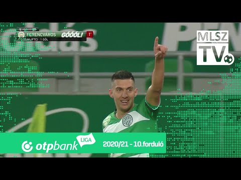 Ferencvaros Mezokovesd-Zsory Goals And Highlights