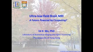 BrainMap: Ultra-low-field MRI for Healthcare: A future powered by computing?