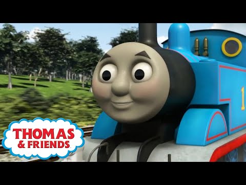 Thomas & Friends™ | Thomas and the Sounds of Sodor | Full Episode | Cartoons for Kids