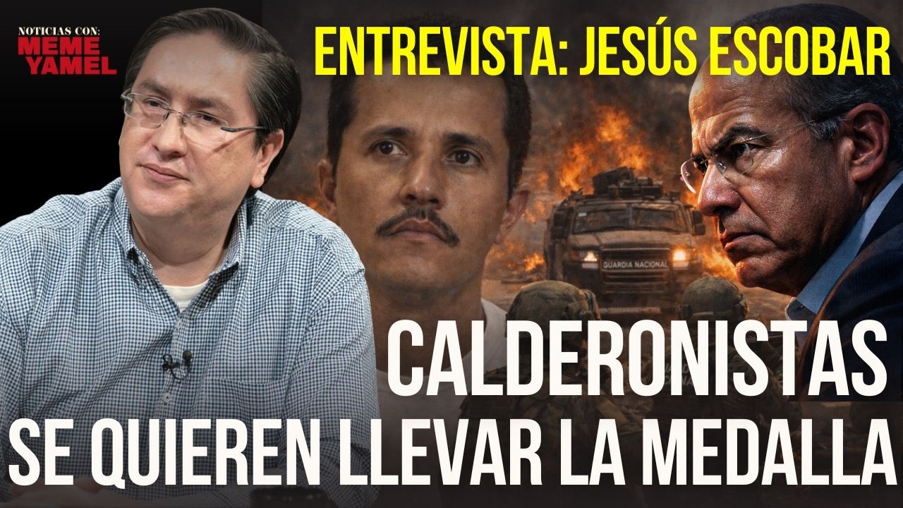 No hay guerra ni show: la diferencia entre Sheinbaum y Calderón