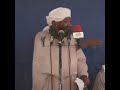 شيخ محمد مصطفي عبدالقادر و الحديث عن الوافدين في السودان سورين اثيوبين يمنين كلام مهم