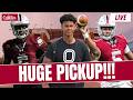 RECRUITING: 5-Star QB Elijah Haven Decides Between Alabama Football, Georgia