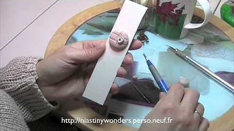 [Sculpting Tips] Episode 1 - How To Sculpt Tiny Ears