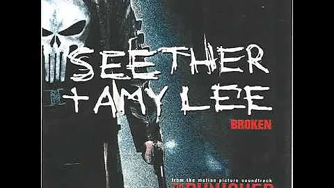 Seether (feat. Amy Lee) - Broken vocals