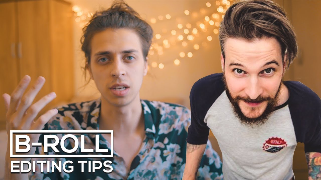 Tips on Editing B-Roll/Montages CREATIVELY like Peter McKinnon