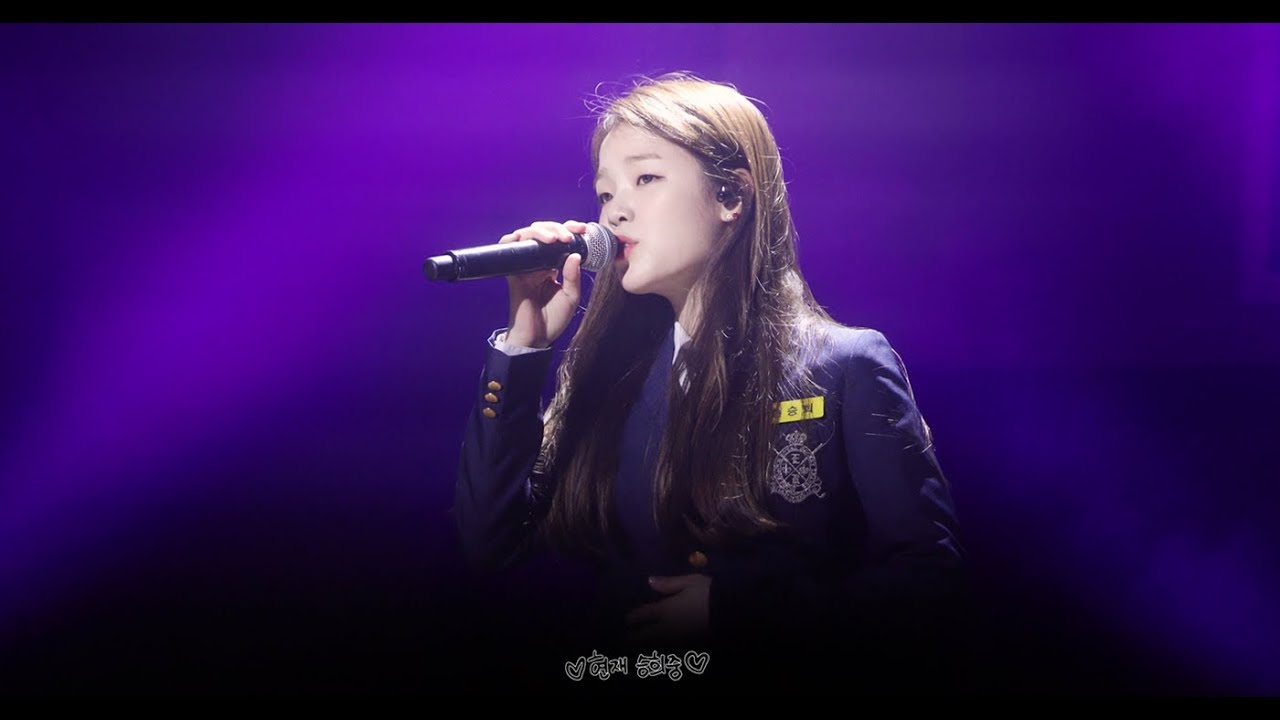 190420 오마이걸 팬미팅 [오늘도 미라클] - 오마이걸 OHMYGIRL オーマイガール 승희 SeungHee スンヒ - 아버지 직캠