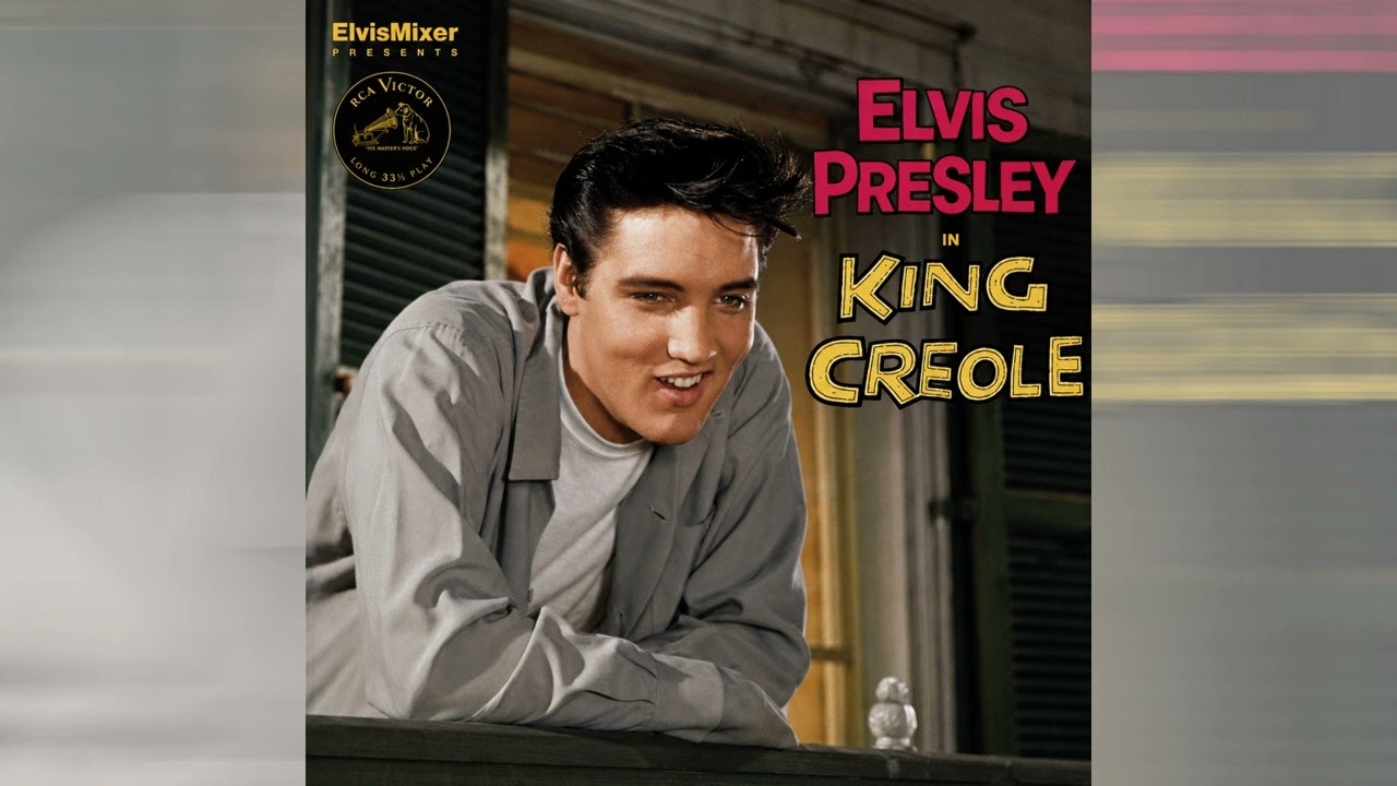 Elvis Presley - King Creole [Mono to Stereo Mixes] - YouTube