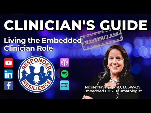 Clinician’s Guide to Living the Embedded Clinician Role with Dr. Nicole Navega | S5 E36