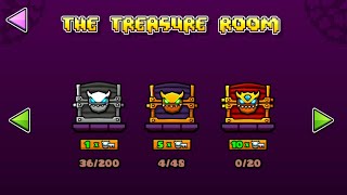 NEW CHEST | Geometry Dash 2.2 RobTop's New Infos