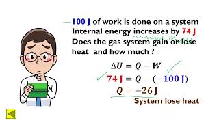 SP015 TOPIC 9 SUB 9_3 FIRST LAW OF THERMODYNAMICS