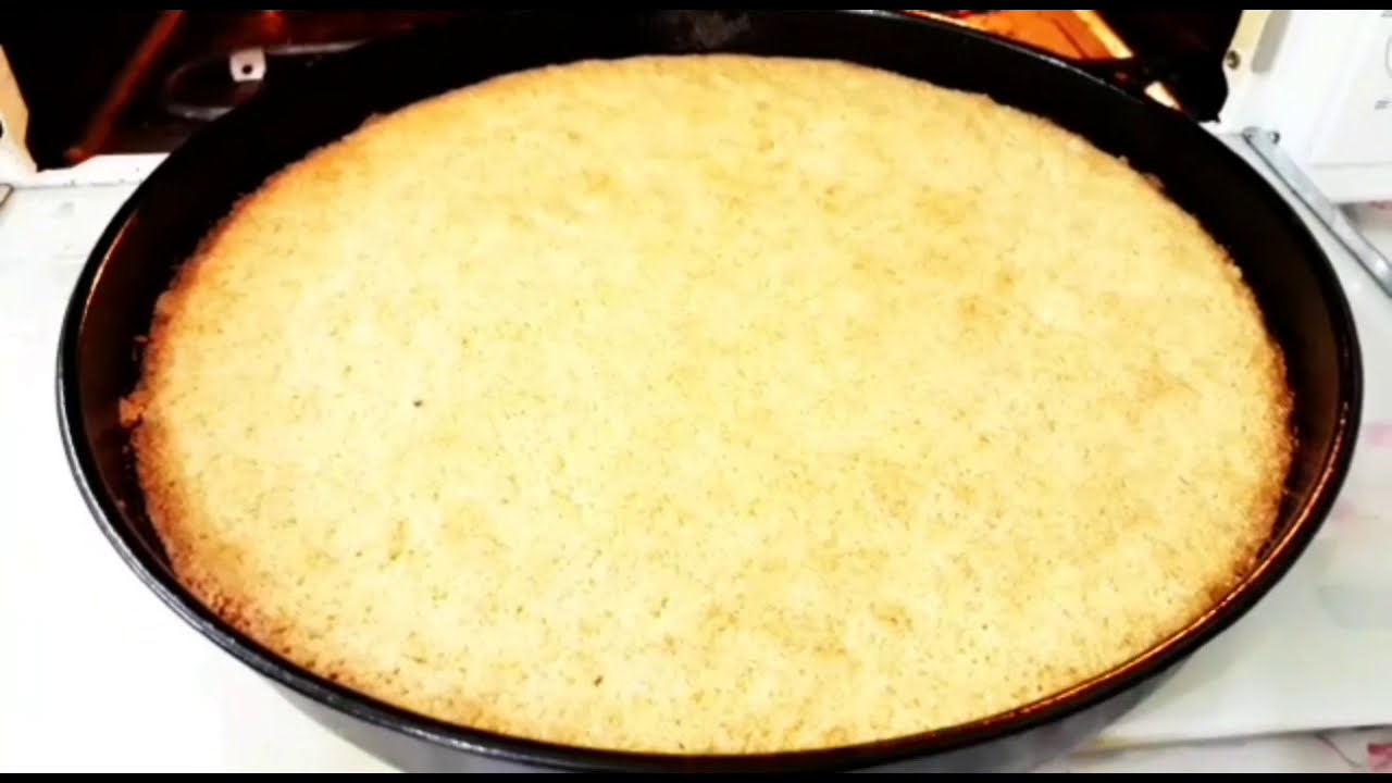 Resep Kue basbosa gistoh kue khas saudi arabia 