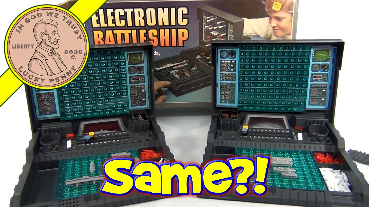 best electronic battleship game