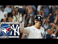 Judge's Homer Leads Yankees to ALDS Win vs. Blue Jays ⚾