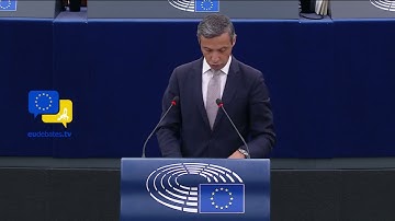 Paulo Cunha criticizes Migrants Return HUBs and the Italy Albania migration deal