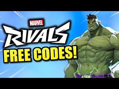 Marvel Rivals Alpha Gameplay (Click here for codes!)