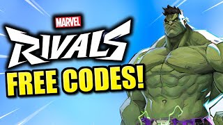 Marvel Rivals Alpha Gameplay (Click here for codes!)