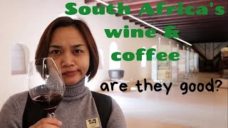 Oldest Winery & Best Coffee Shop In South Africa| Groot Constantia & Truth Coffee Cafe screenshot 5