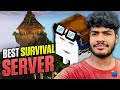 Public Survival SMP 🔥| Java/Pe/Pojav | 24/7 Online | Anyone Can Join ❣️