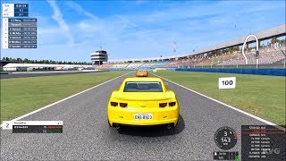 Automobilista Gameplay (PC HD) [1080p60FPS]