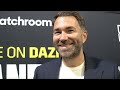 'CAN BILLY JOE SAUNDERS SHOCK THE WORLD & BEAT CANELO? - EDDIE HEARN BREAKS IT DOWN, FINAL THOUGHTS