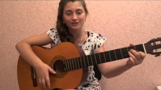 Алые паруса - очень легкая песня для НОВИЧКОВ!!!! Алые паруса - очень легкая песня для НОВИЧКОВ!!!!