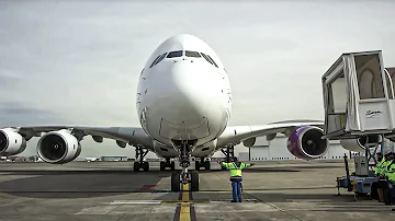 Airbus, au coeur du géant de l'aviation