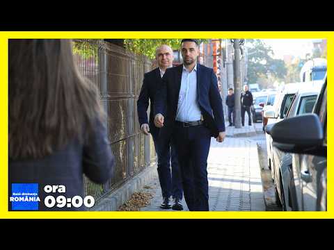 Știrile Euronews România de la ora 9:00 - 2 octombrie 2026