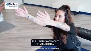 Pulse Performance 30 sec Video