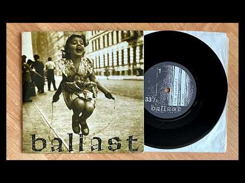 Ballast — Ballast 7" 2005