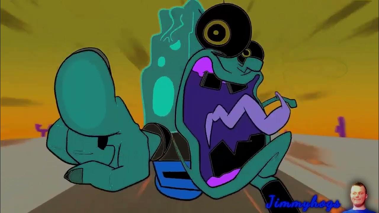 Preview 2 Spongebob Fake J's Effects (Preview 2 Twitter Stuff Effects