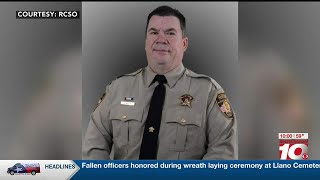 VIDEO: ‘We will see him again someday’: Family reflects on death of Sgt. Claxton