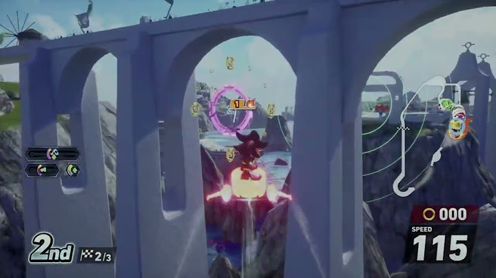 Twenty Two Minutes Hands On With Sonic Racing Crossworlds at Summer Game Fest Play Days 2025