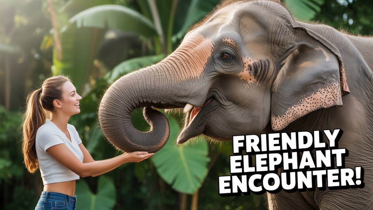 From Riding to Roaming Free Former Tourist Elephants Now Thrive in Cambodia’s Protected Forest