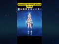 Suggest Me the BEST Mulani Team 💥 Meta Build Guide #genshinimpact #hoyocreators #genshin #hoyoverse