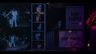 Deep Purple live at the Royal Albert Hall 1971