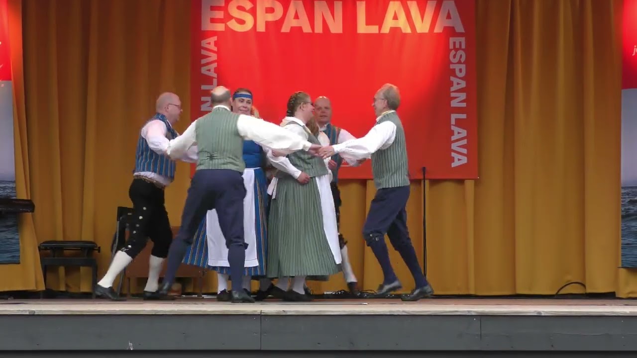 Hiillos - Espoosarja - Helsinki City Folk 16.6.2025