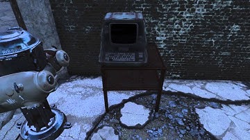 How to Hack a Terminal in Fallout 4