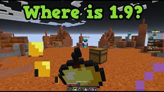 Minecraft 1.9 - What Went Wrong?