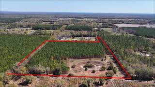 14 acres located in Chiefland Fl