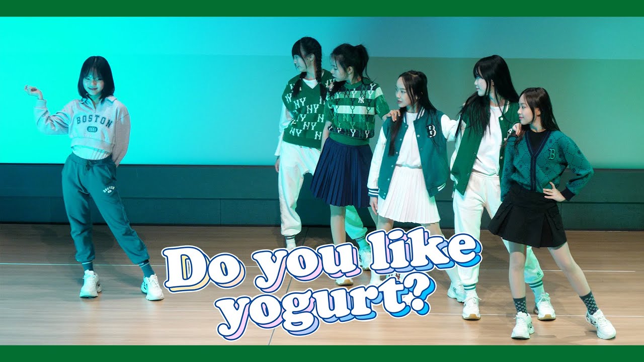 230422 클레버 tv 피어스(Pierce) - Do you like yogurt 공연 직캠