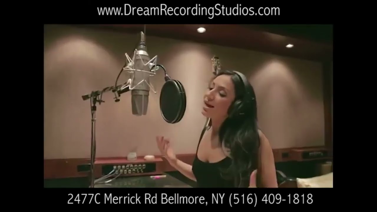 Dream Recording Studios | Bellmore, New York | Long Island TV Spot by Aurora Interactive LLC