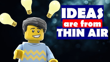 SCAMPER: Unlock your IMAGINATION - Generate Extraordinary IDEAS