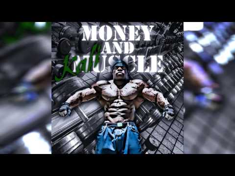 Kali Muscle - Gym is my girlfriend