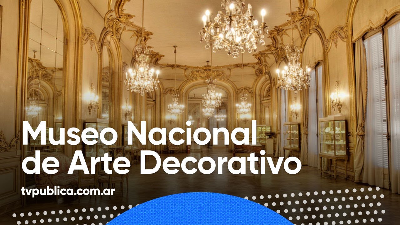 Recorremos El Museo Nacional De Arte Decorativo Todos Estamos recorremos-el-museo-nacional-de-arte-decorativo-todos-estamos