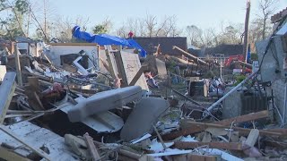 Montgomery County leaders working to secure federal funding following devastating tornado damage