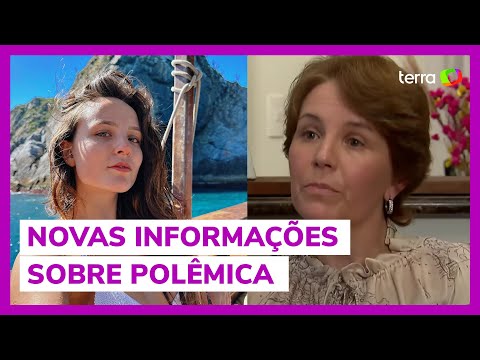 Ex-funcionária de Larissa Manoela revela novas informações sobre Silvana Taques