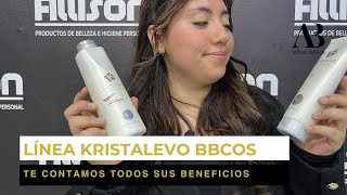 Conoce la Línea de Productos Kristalevo de Bbcos