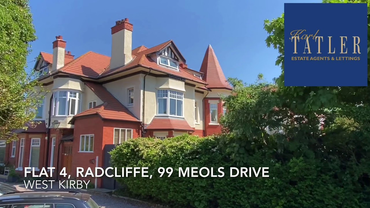 Karl Tatler Estate Agents Virtual Viewing, Flat 4, Radcliffe, 99 Meols